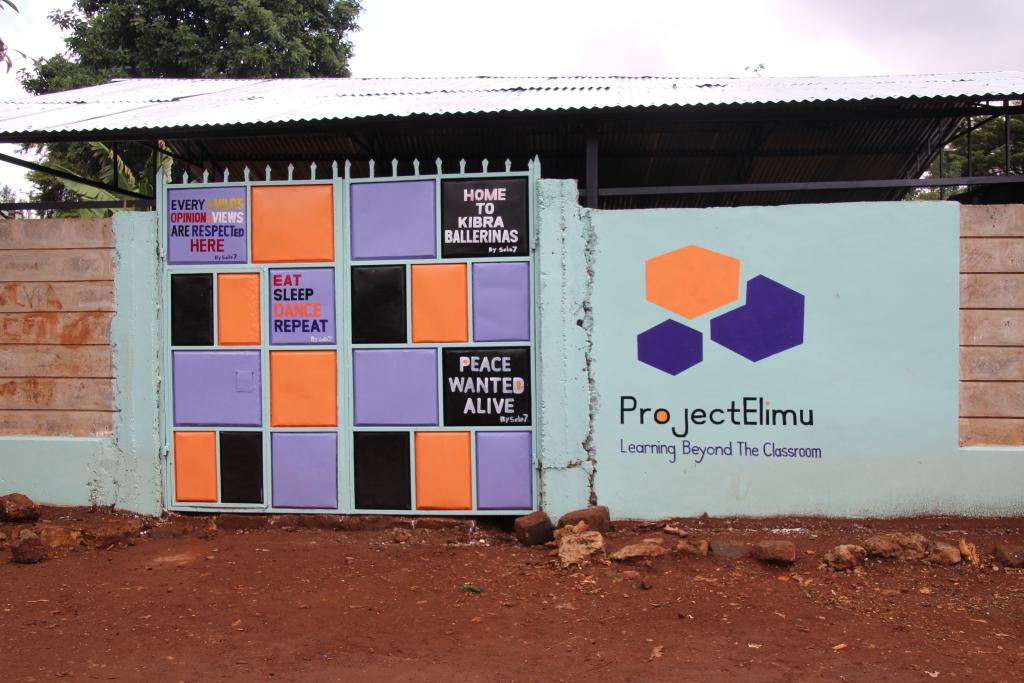 Project Elimu - Kibera Kenia