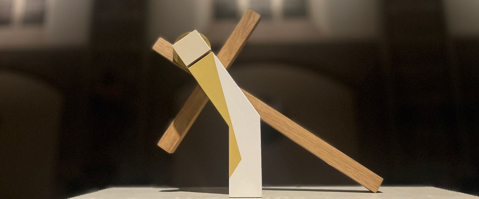 Kruiswegstaties Floris Hovers