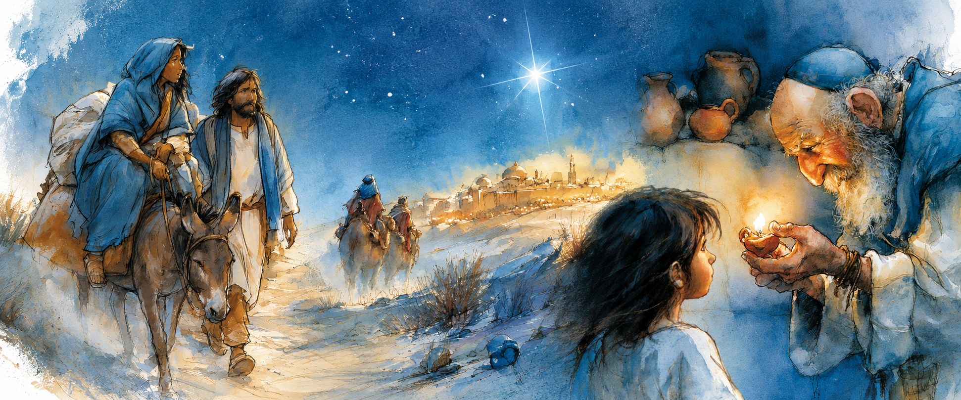 Adventskalender scholen 2026 - Midden- en Bovenbouw
