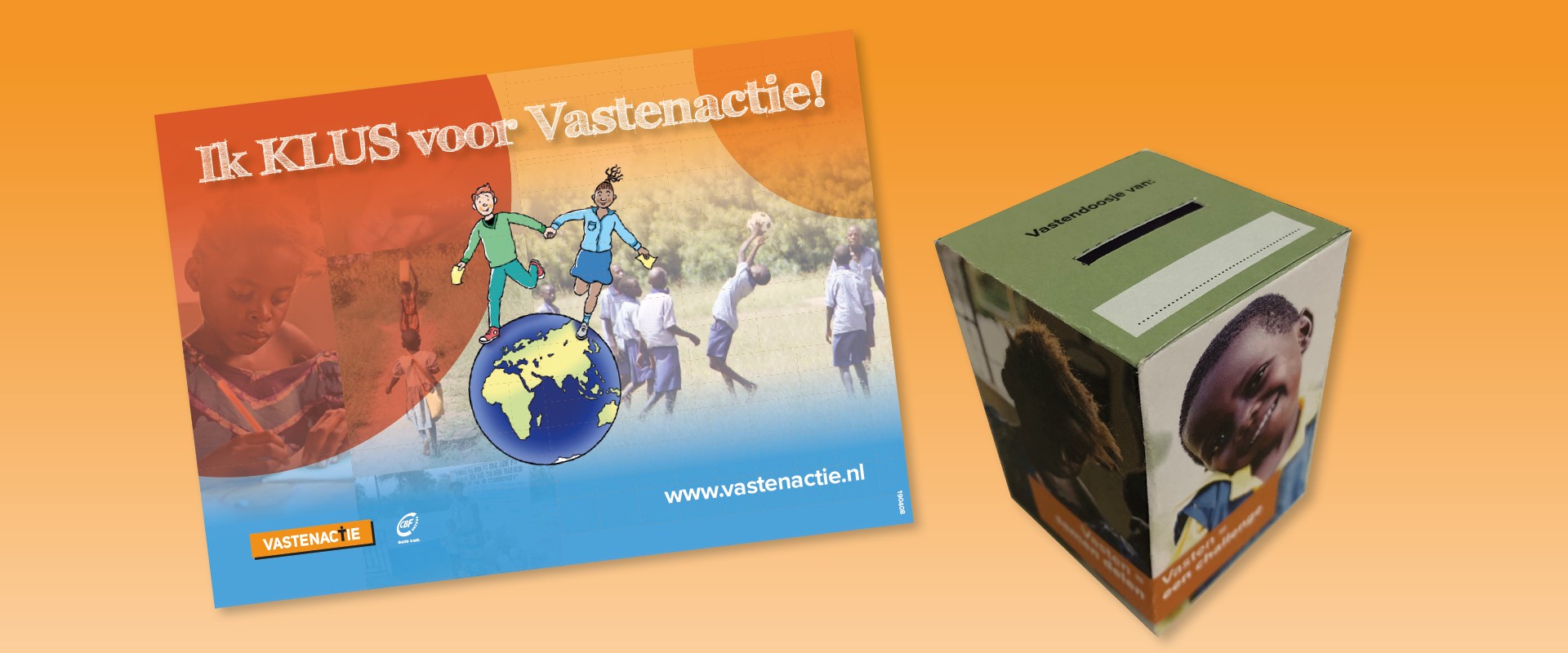 kom in beweging