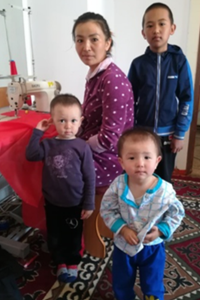 Kunduz Kirgizië