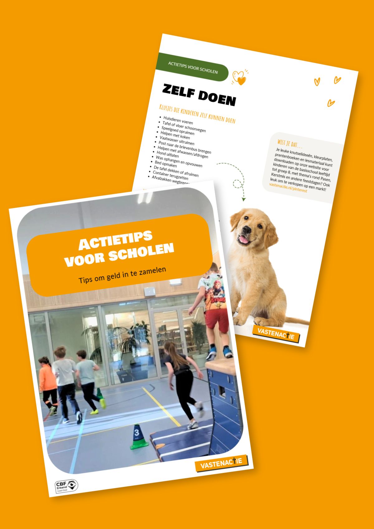 Actietips voor scholen