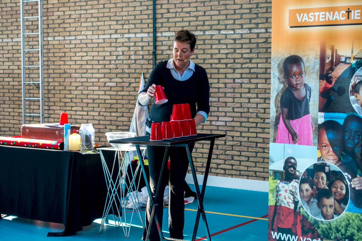 Mgr. Bekkersschool, Veendam