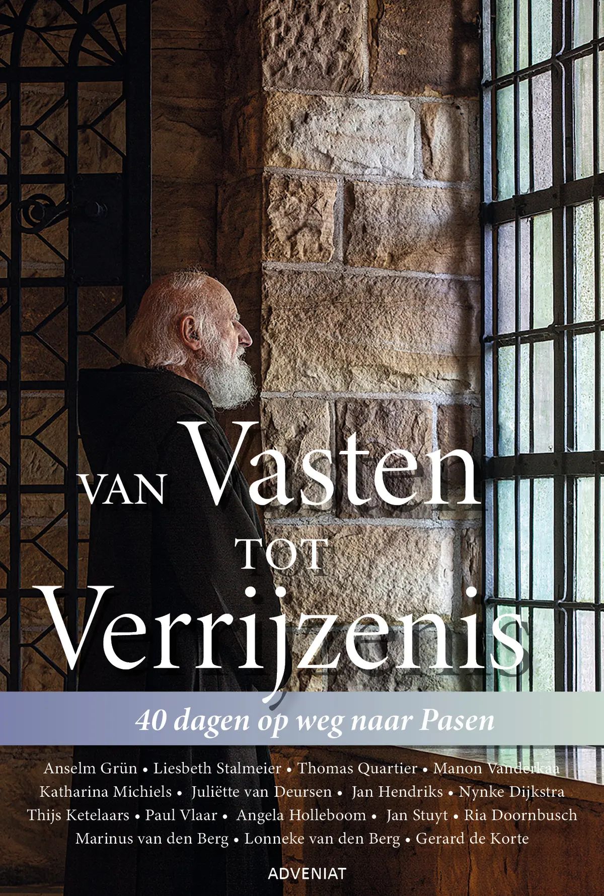 boek vasten