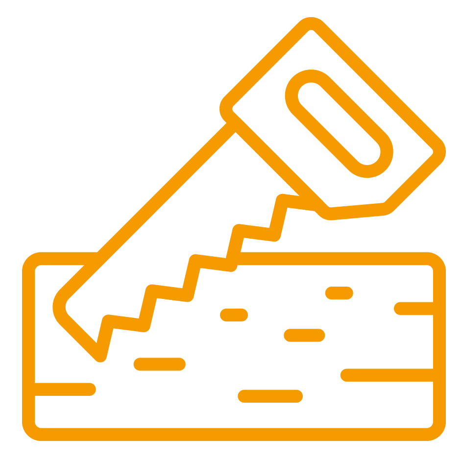 hout voor werkplaats