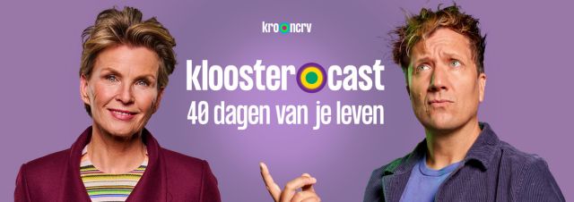 Kloostercast veertig dagen van je leven
