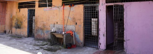 Gevangenis Riberalta Bolivia