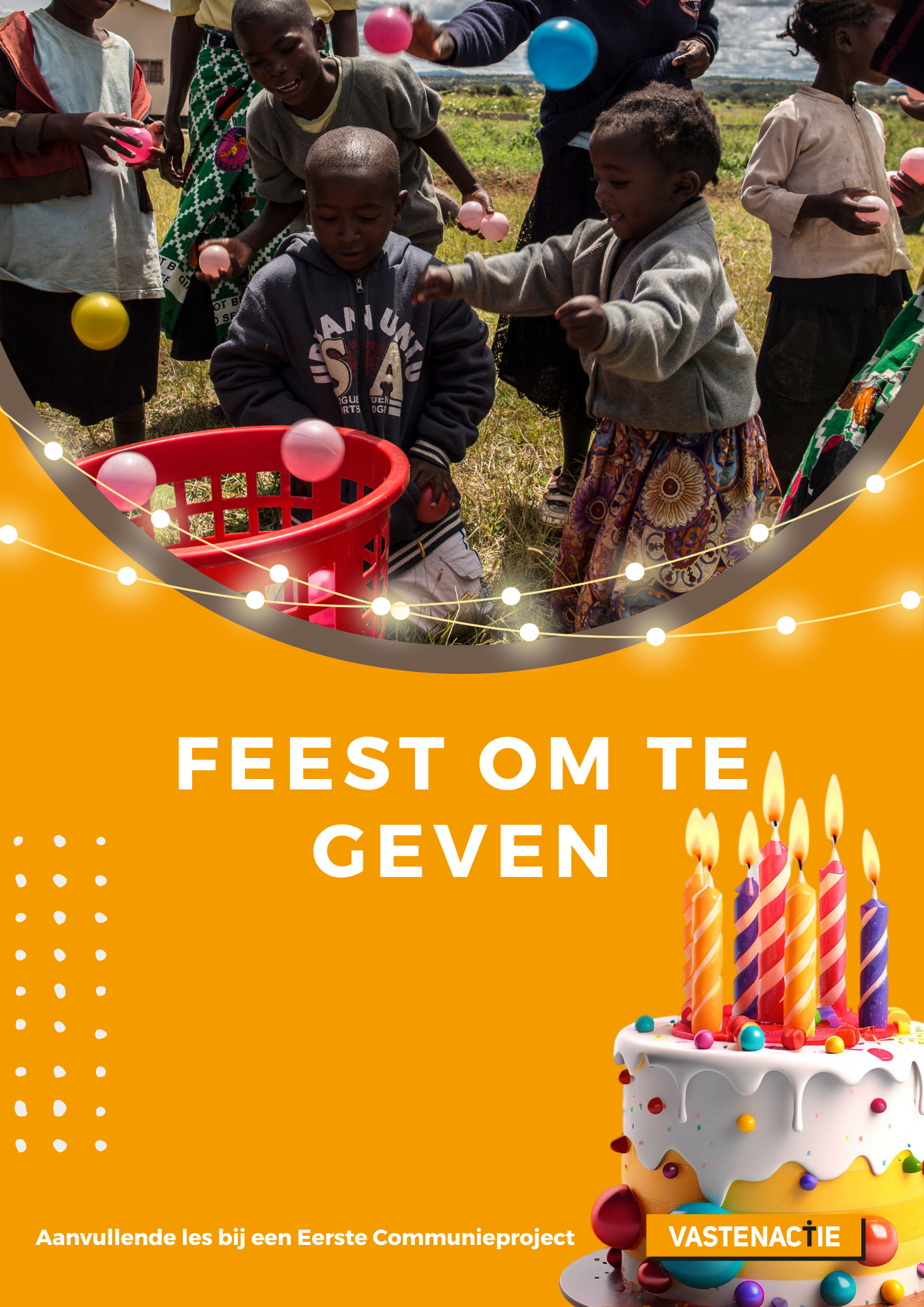 Lesmateriaal communie en vormsel