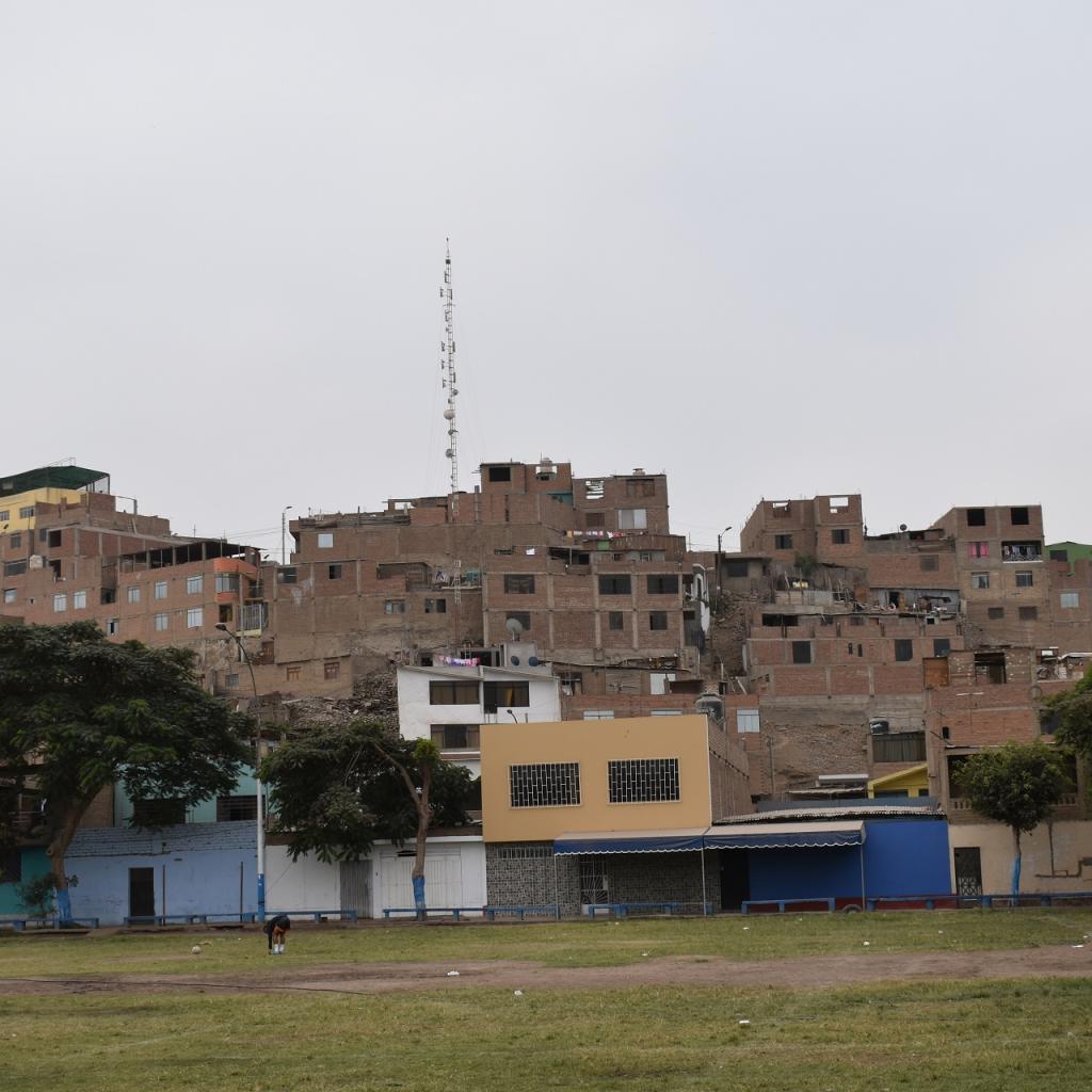 San Martin de Porres - Peru