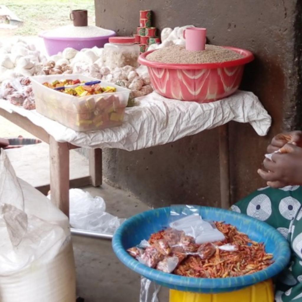 Mariatu Kamara - Sierra Leone