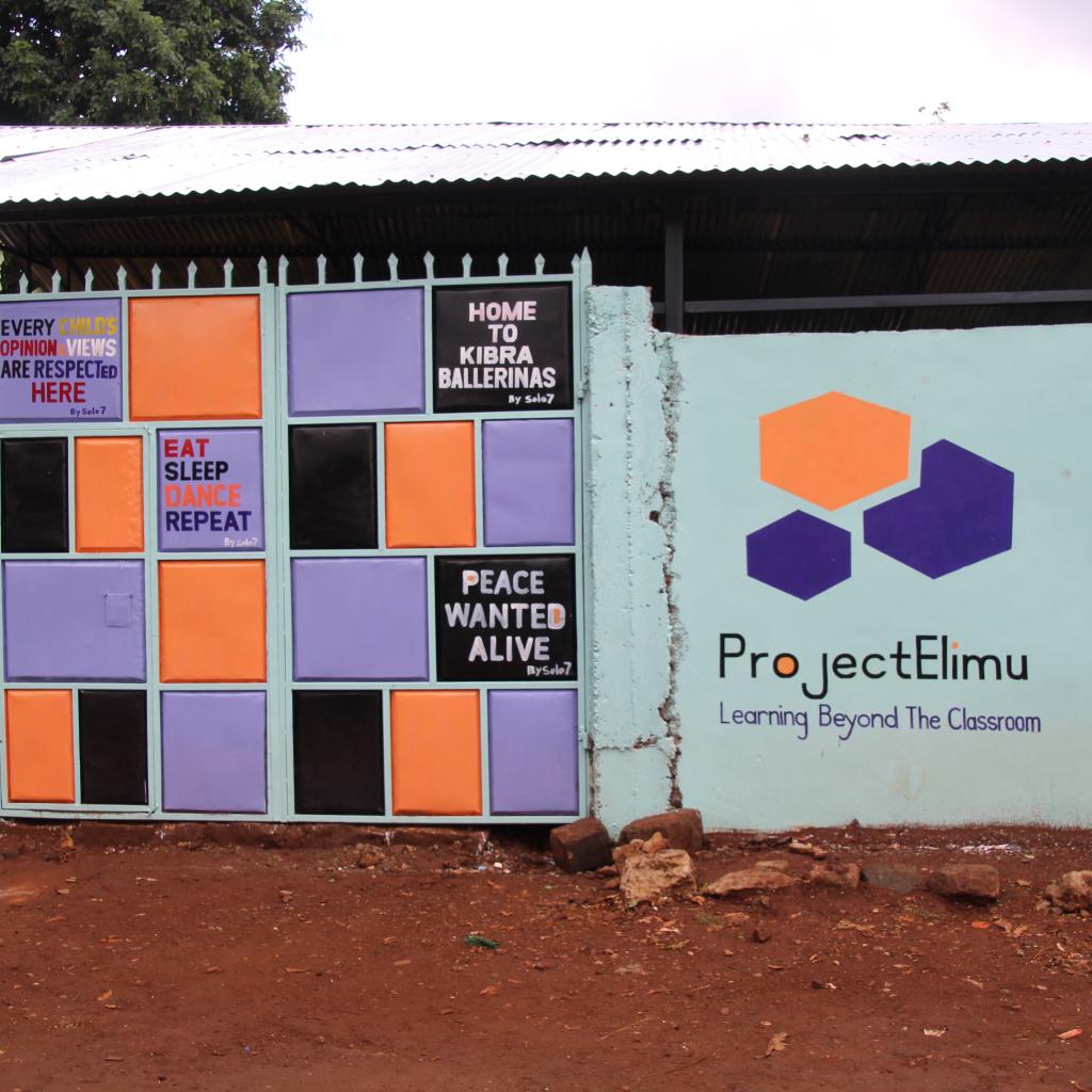 Project Elimu - Kibera Kenia