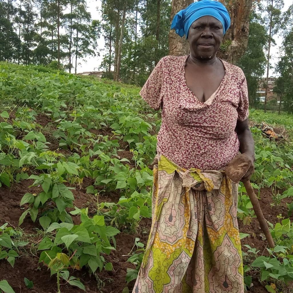 Leonie DR Congo