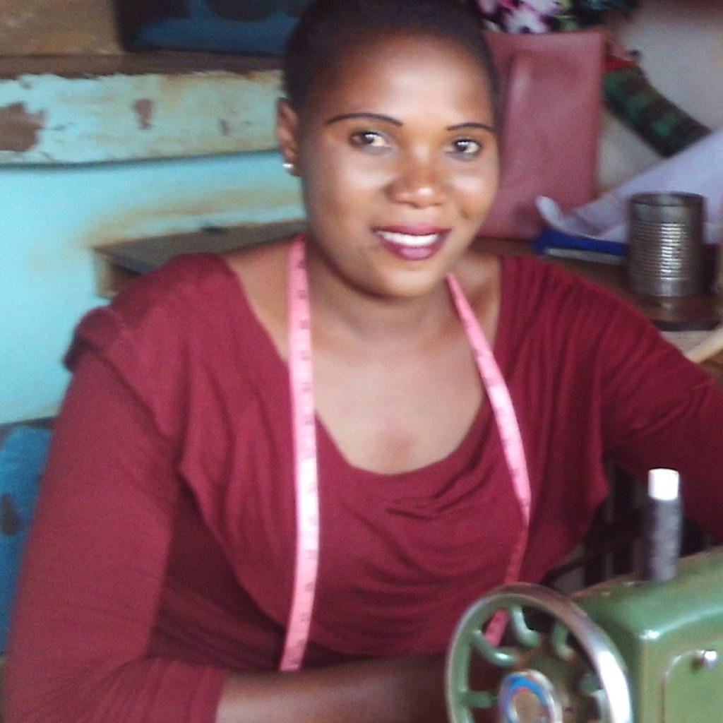 Sewelanji Mbala Zambia - kleermaakster