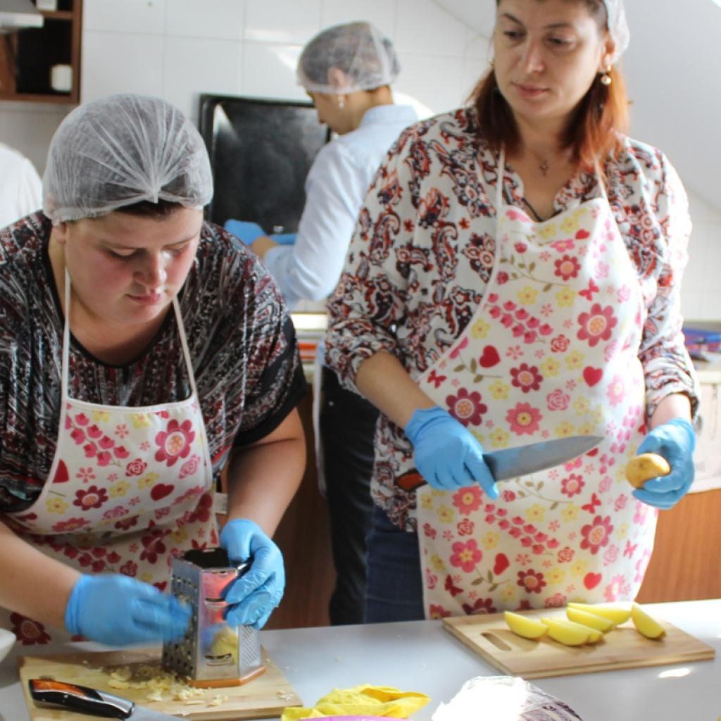 Marine uit Georgië