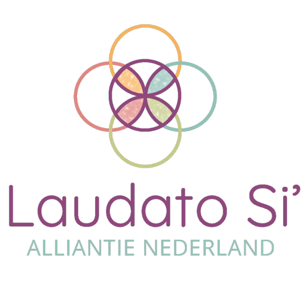 Laudato Si logo