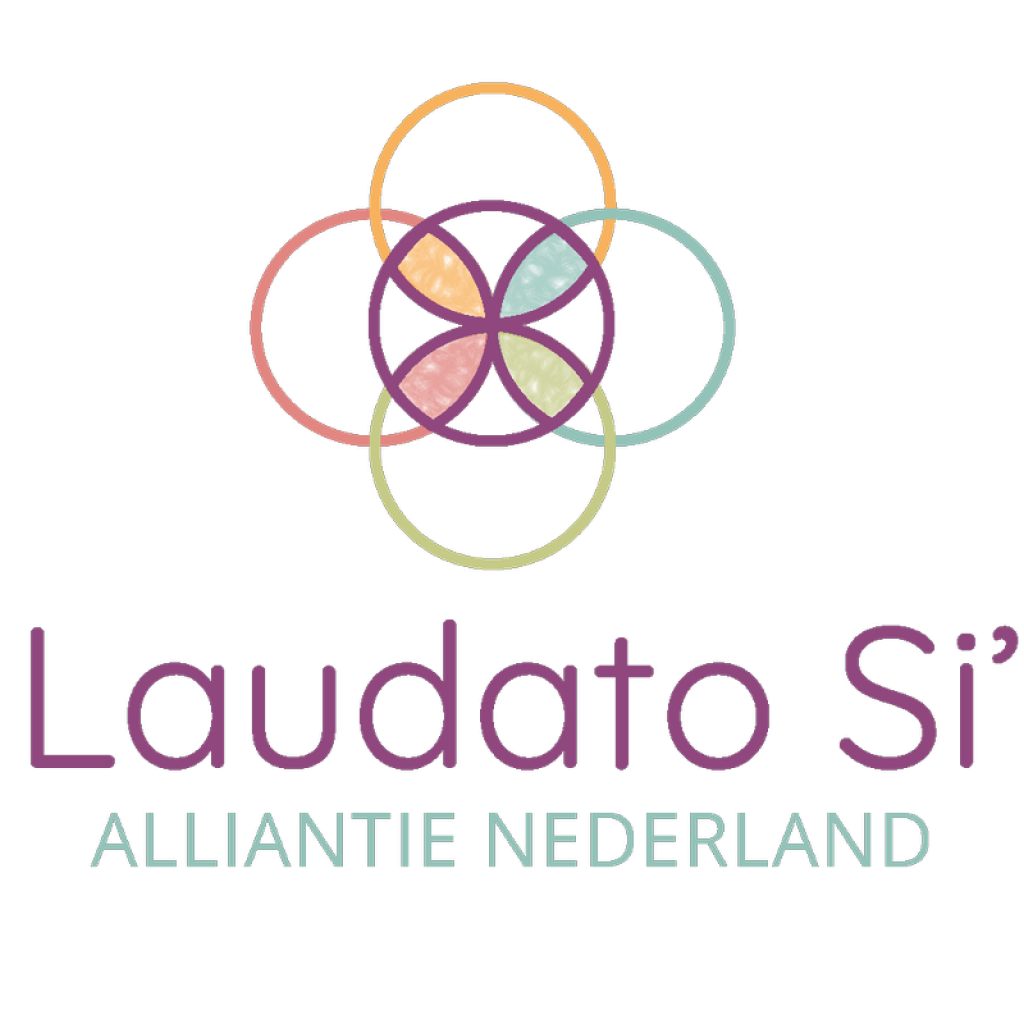 Laudato Si logo