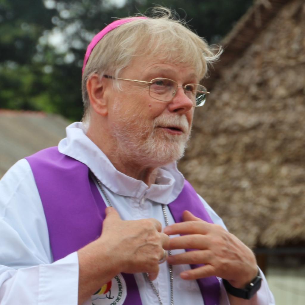 Mgr. Eugenio Coter