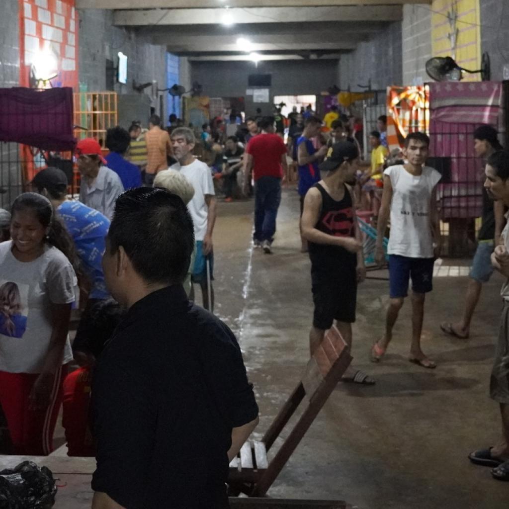 leven in gevangenis in Bolivia