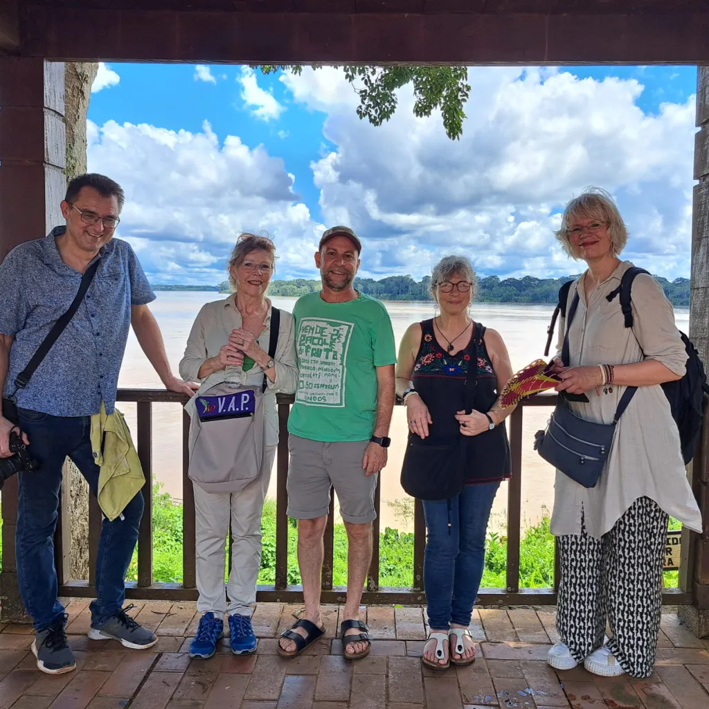 samenwerking Amazone Kinderen en Vastenactie