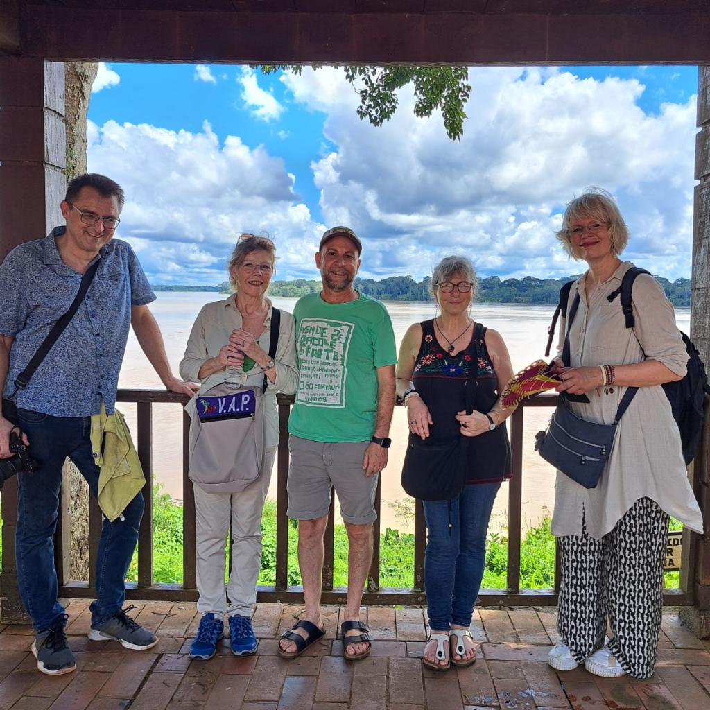 samenwerking Amazone Kinderen en Vastenactie