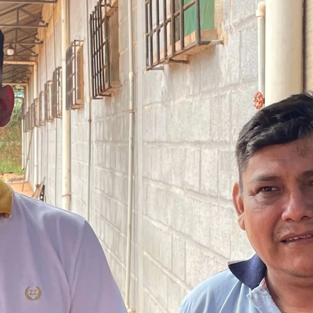 Verhalen uit de gevangenis Bolivia