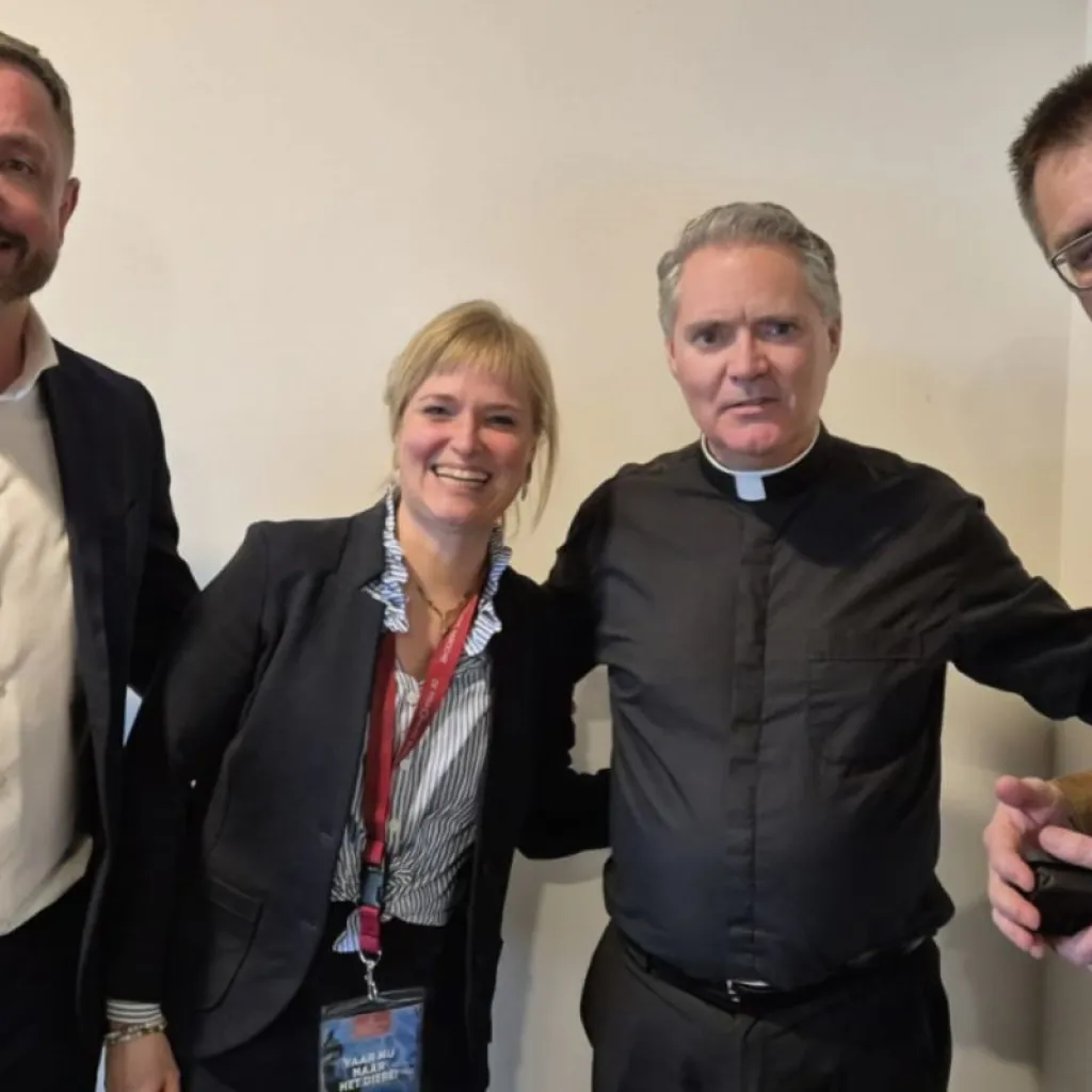 Interview met Father James Mallon