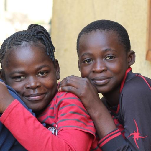 Straatkinderen in DR cOngo