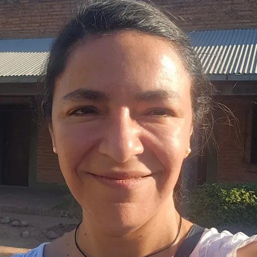 Foto van Giselle Rivera Reyes, Talentos Argentinië