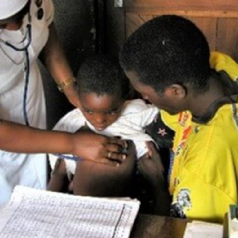 Pirimiti Community Hospital in Malawi