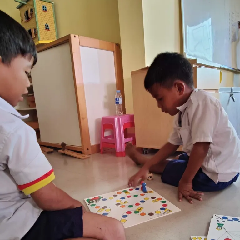 Foto eigen doel project 402480 Cambodja