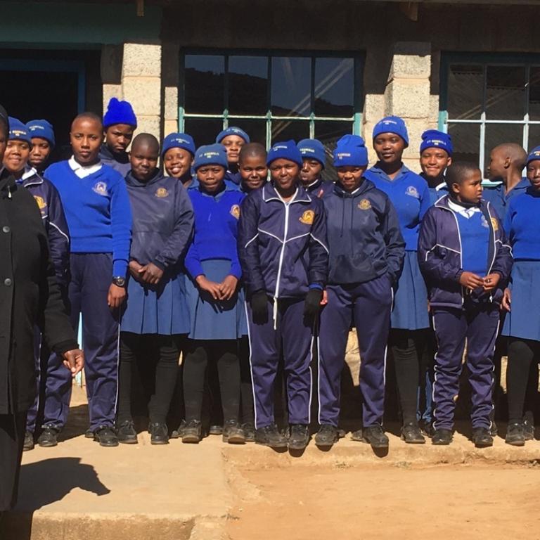 Klas Lesotho