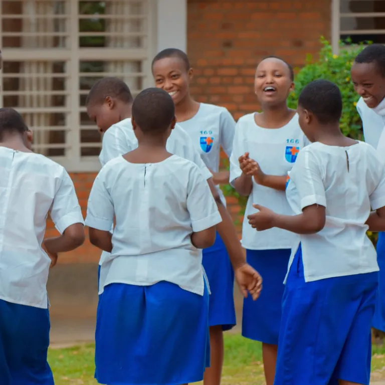 Kinderen school