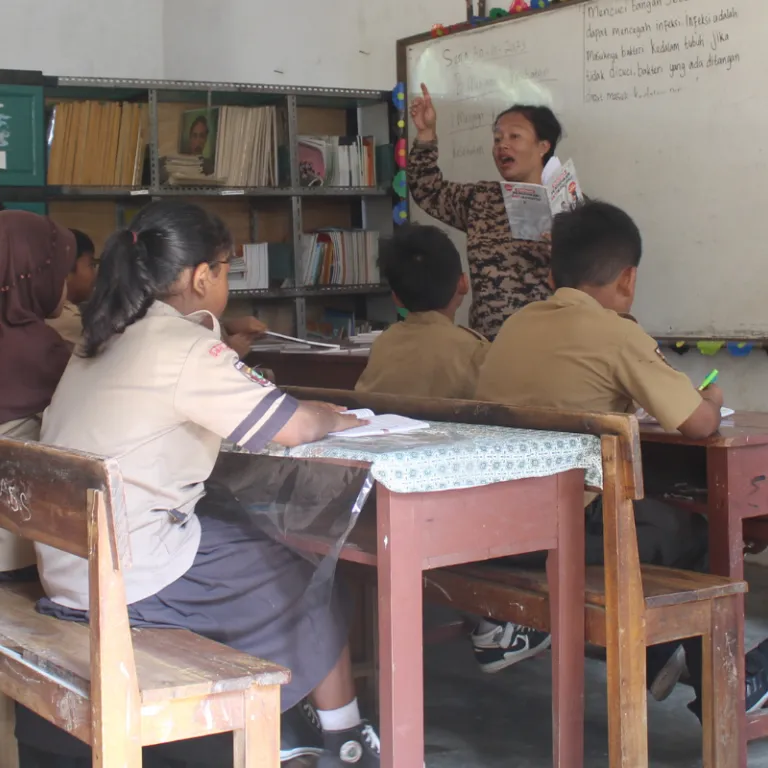Schoolklas