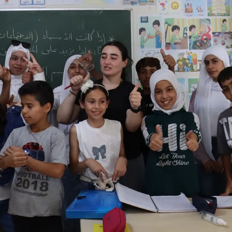 Foto Libanon AA 2026
