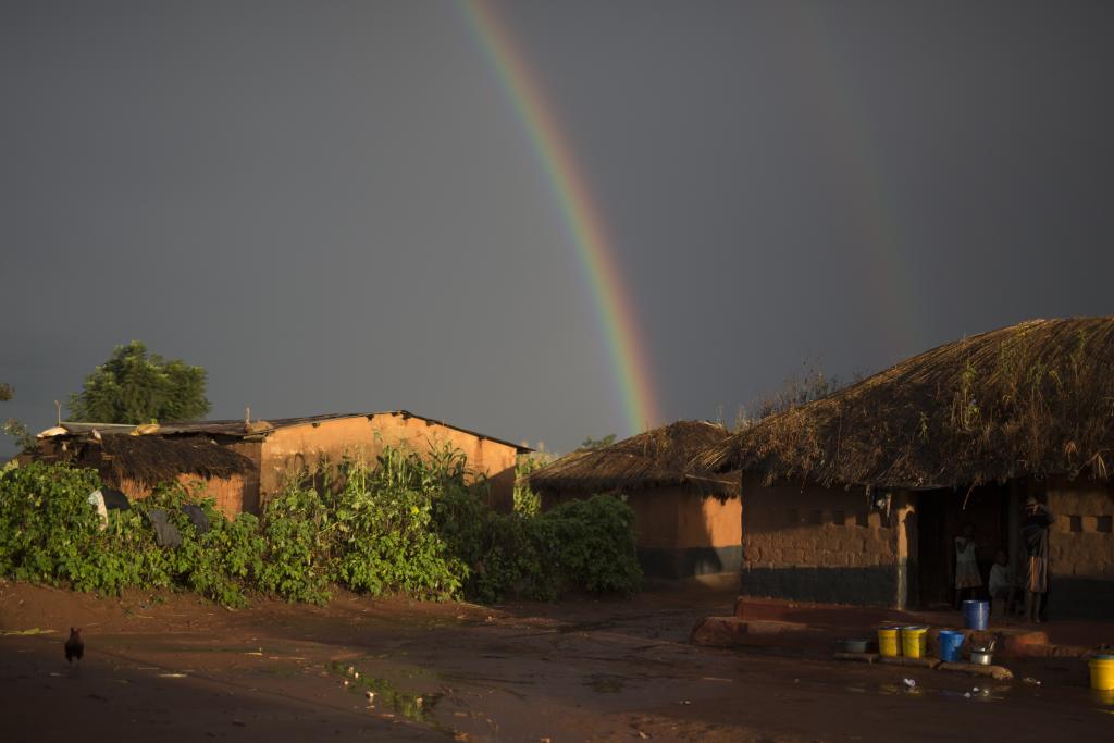 Ontwikkelingssamenwerking in Zambia