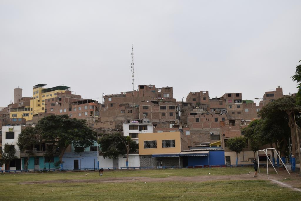 San Martin de Porres - Peru