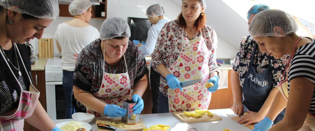 Marine uit Georgië