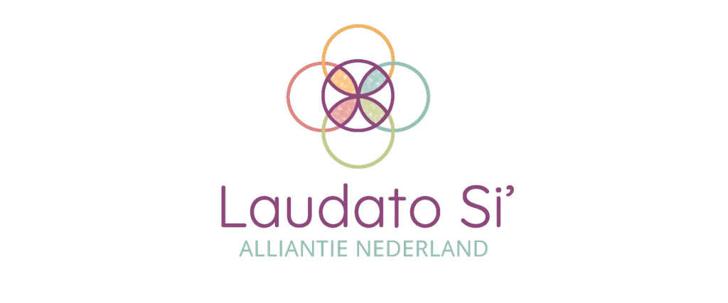Laudato Si logo