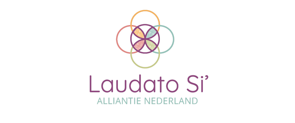 Laudato Si logo