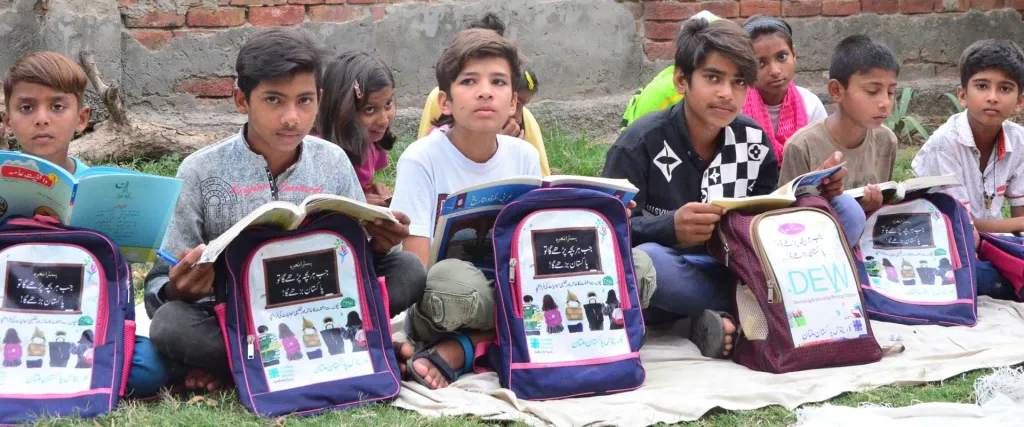 Les in Pakistan