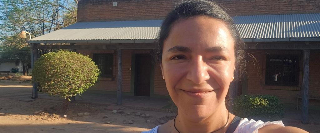 Foto van Giselle Rivera Reyes, Talentos Argentinië