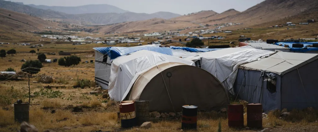 Caritas: stop de bezuinigingen op humanitaire hulp