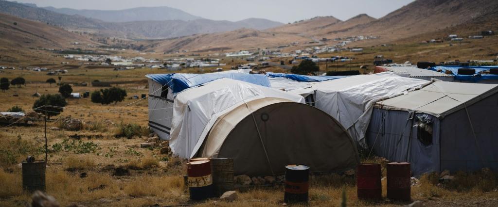 Caritas: stop de bezuinigingen op humanitaire hulp