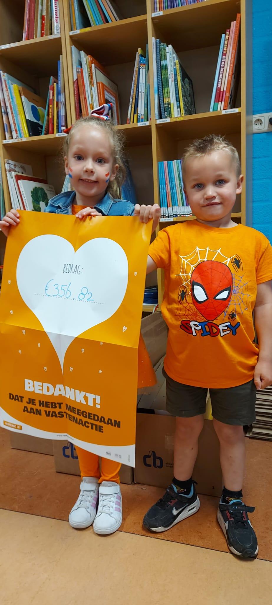 Geld doorgeven en overmaken