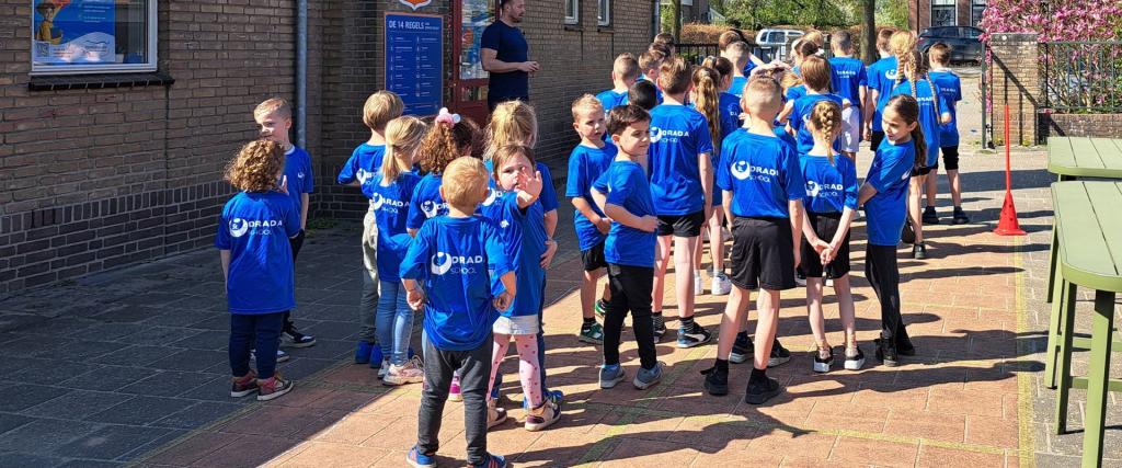 Vastenactie voor scholen