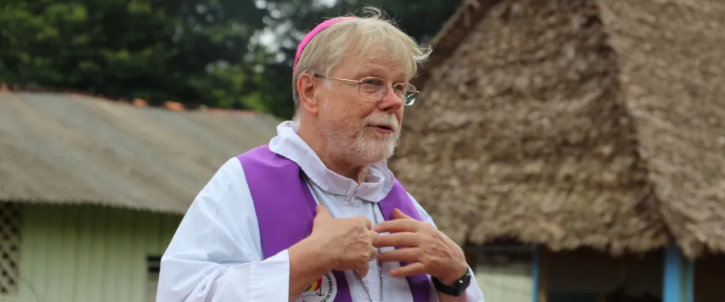 Mgr. Eugenio Coter