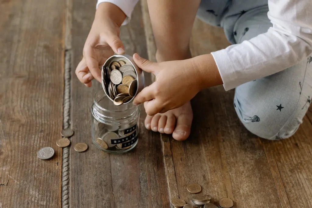 geld overmaken