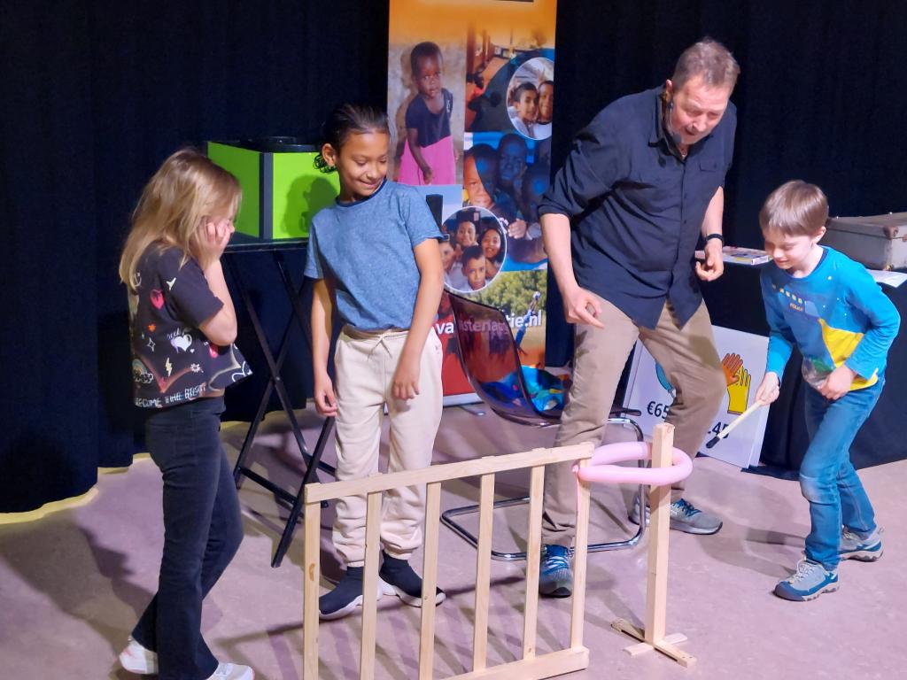 Theatershow Leiderdorp