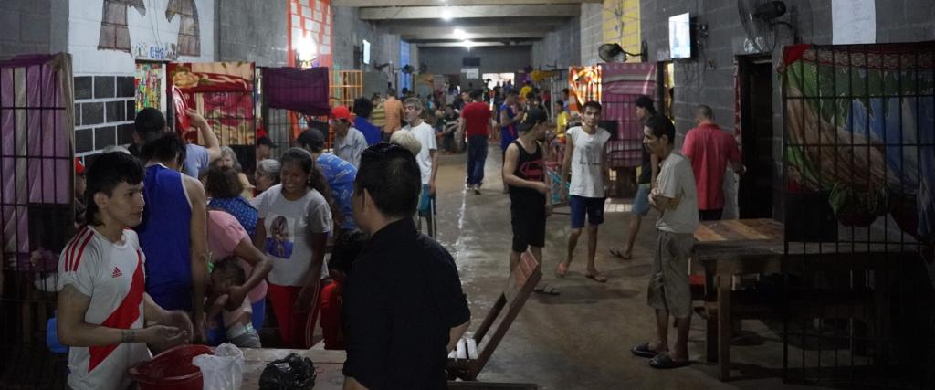 leven in gevangenis in Bolivia