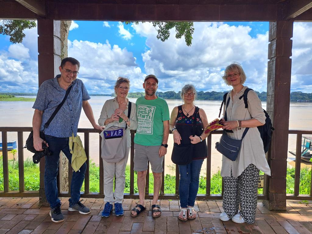 samenwerking Amazone Kinderen en Vastenactie